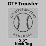 DTF Transfer 2.5" Thumbnail