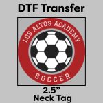 DTF Transfer 2.5" Thumbnail