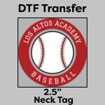 DTF Transfer 2.5" Thumbnail