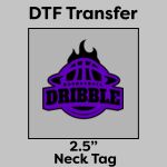 DTF Transfer 2.5" Thumbnail