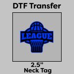 DTF Transfer 2.5" Thumbnail