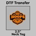 DTF Transfer 2.5" Thumbnail