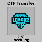DTF Transfer 2.5" Thumbnail