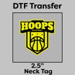 DTF Transfer 2.5" Thumbnail