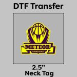 DTF Transfer 2.5" Thumbnail