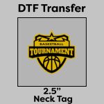DTF Transfer 2.5" Thumbnail