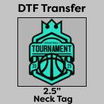 DTF Transfer 2.5" Thumbnail