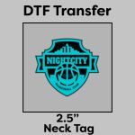 DTF Transfer 2.5" Thumbnail