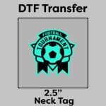 DTF Transfer 2.5" Thumbnail