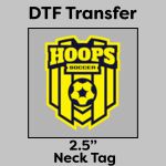 DTF Transfer 2.5" Thumbnail