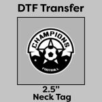 DTF Transfer 2.5" Thumbnail