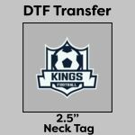 DTF Transfer 2.5" Thumbnail