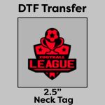 DTF Transfer 2.5" Thumbnail