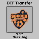 DTF Transfer 2.5" Thumbnail