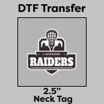 DTF Transfer 2.5" Thumbnail