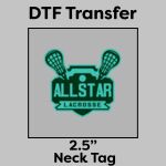DTF Transfer 2.5" Thumbnail