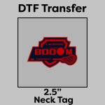 DTF Transfer 2.5" Thumbnail
