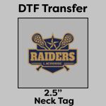 DTF Transfer 2.5" Thumbnail