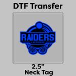 DTF Transfer 2.5" Thumbnail