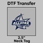 DTF Transfer 2.5" Thumbnail