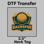 DTF Transfer 2.5" Thumbnail