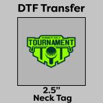 DTF Transfer 2.5" Thumbnail