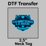 DTF Transfer 2.5" Thumbnail