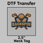 DTF Transfer 2.5" Thumbnail