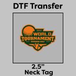 DTF Transfer 2.5" Thumbnail