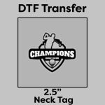 DTF Transfer 2.5" Thumbnail