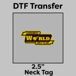 DTF Transfer 2.5" Thumbnail