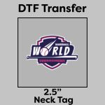DTF Transfer 2.5" Thumbnail