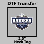 DTF Transfer 2.5" Thumbnail