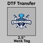 DTF Transfer 2.5" Thumbnail