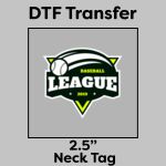 DTF Transfer 2.5" Thumbnail