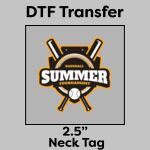 DTF Transfer 2.5" Thumbnail
