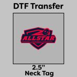 DTF Transfer 2.5" Thumbnail