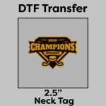DTF Transfer 2.5" Thumbnail