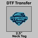 DTF Transfer 2.5" Thumbnail