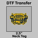 DTF Transfer 2.5" Thumbnail