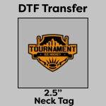 DTF Transfer 2.5" Thumbnail