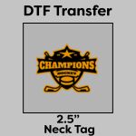 DTF Transfer 2.5" Thumbnail