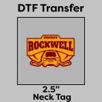 DTF Transfer 2.5" Thumbnail