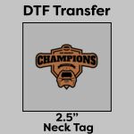 DTF Transfer 2.5" Thumbnail