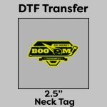 DTF Transfer 2.5" Thumbnail