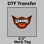 DTF Transfer 2.5" Thumbnail