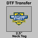 DTF Transfer 2.5" Thumbnail