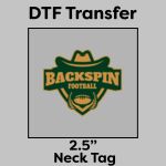 DTF Transfer 2.5" Thumbnail