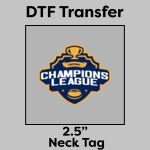 DTF Transfer 2.5" Thumbnail