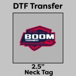 DTF Transfer 2.5" Thumbnail